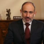 Πρωθυπουργός Αρμενίας Νικολ Πασινιάν: «Υπέγραψα τον τερματισμό του πολέμου στο Ναγκόρνο Καραμπάχ»