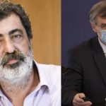 Παύλος Πολάκης κατά Τσιόδρα: «Δεν είναι πραγματικός επιστήμονας λέει αρλούμπες»