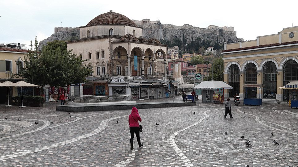 Lockdown μέχρι τις παραμονές Χριστουγέννων – Διασκέδαση με φειδώ και χωρίς μουσική