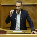 Γιάννης Γκιόκας - ΚΚΕ: Η πανδημία αξιοποιείται ως πρόσχημα για να ξεμπερδεύουν κάποιοι με το Πολυτεχνείο