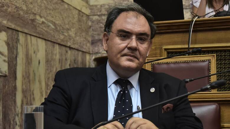 Δημοσθένης Σαρηγιάννης για lockdown: «Στις 21 Δεκεμβρίου πιο ασφαλές το άνοιγμα των καταστημάτων»