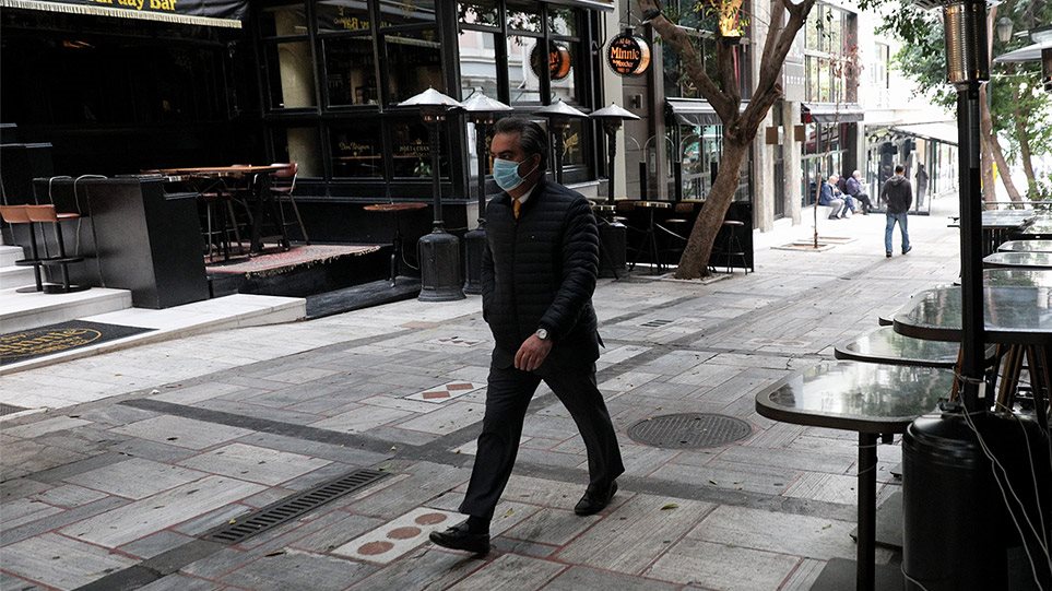 Νίκος Παπαθανάσης: Τις επόμενες ημέρες οι αποφάσεις για το ποια καταστήματα θα ανοίξουν 1η Δεκεμβρίου