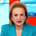 Ματίνα Παγώνη: Τώρα πληρώνουμε τα πάρτι και το συνωστισμό σε ΜΜΜ και πλατείες