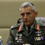 Αρχηγός ΓΕΕΘΑ Κωνσταντίνος Φλώρος: Όποιος επιβουλέας κάνει το μοιραίο λάθος, θα το πληρώσει πολύ ακριβά