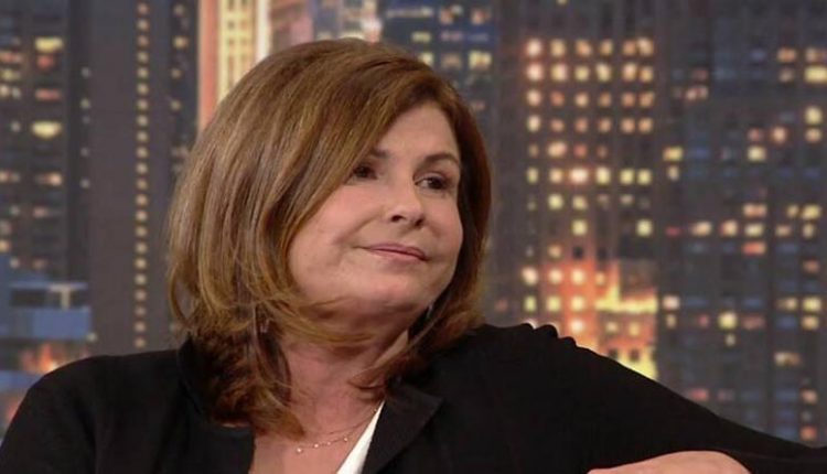 Αλεξία Έβερτ για τoυς διαδηλωτές τoυ Πολυτεχνείου: «Πρέπει να μάθουμε να συμβιώνουμε με κατσαρίδες και τρωκτικά»