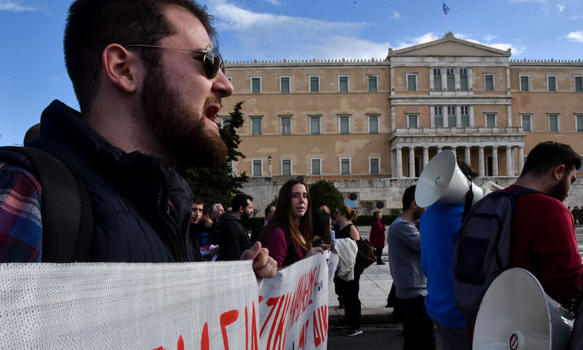 Έρχονται αλλάγες στις συναθροίσεις: Αστυνομικοί με κάμερες και μεσολαβητής μεταξύ ΕΛΑΣ και διαδηλωτών