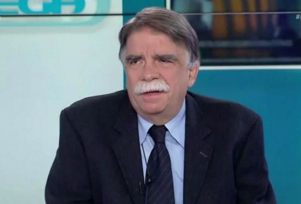 Αλκιβιάδης Βατόπουλος: «Μέτρα τύπου Γουχάν παντού – Να βγαίνει ένας άνθρωπος έξω για μια ώρα, κάθε 3 ημέρες»