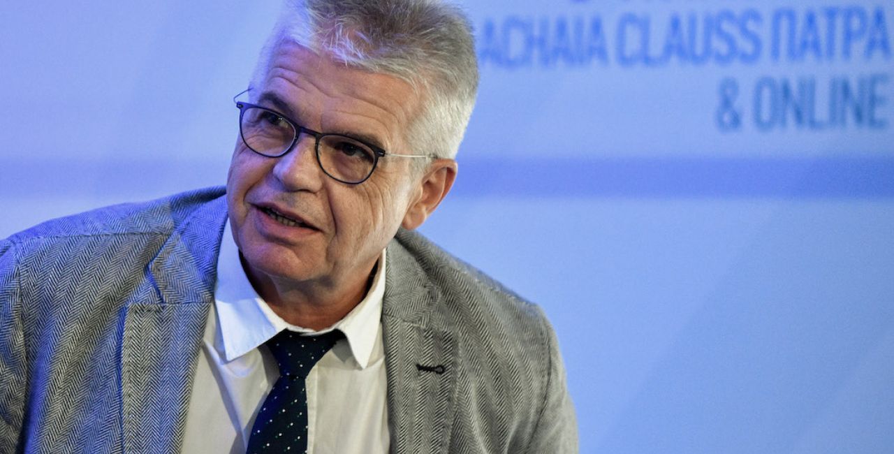 Χαράλαμπος Γώγος: «Τα εμβόλια κορονοϊού είναι ασφαλή – Θα το κάνω πρώτος»