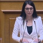 Απατζίδη (ΜέΡΑ25): Προσπάθησαν να τελειώσουν τη Δημοκρατία με τα μέτρα στο Πολυτεχνείο