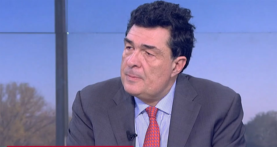 Παπαχελάς σε Μητσοτάκη: «Προσέξτε γιατί ο κόσμος είναι στα κάγκελα»