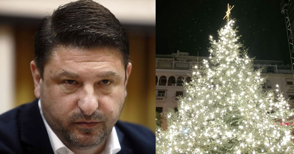 Νίκος Χαρδαλιάς: «Δεν αποκλείεται να αλλάξουμε χρονιά με SMS στο 13033»