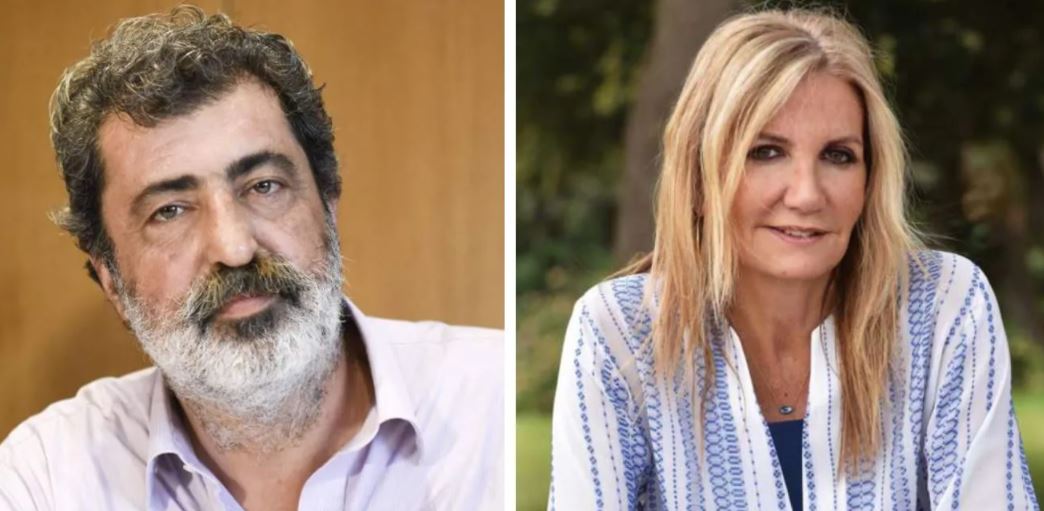 Παύλος Πολάκης εναντίον Μαρέβας: «Επίδειξη πλούτου και ζωάρας ως σύγχρονη Μαρια Αντουανέττα»