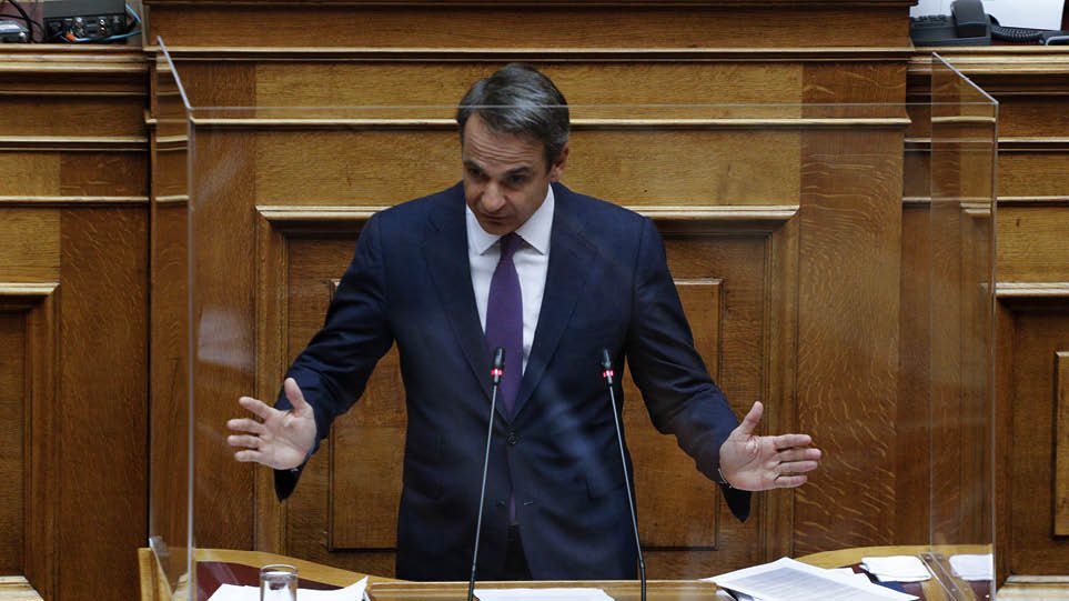Μητσοτάκης: Βασική αιτία της διασποράς η διασκέδαση - Αν έφταιγε ο τουρισμός, θα είχαμε δει «έκρηξη» κρουσμάτων τον Αύγουστο