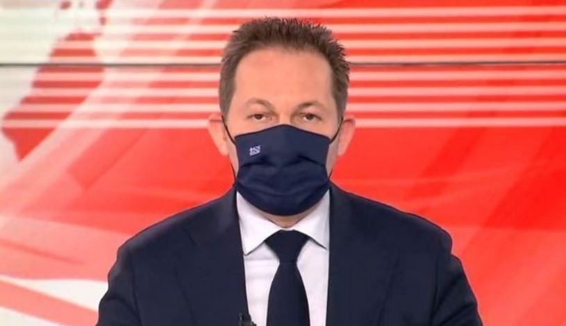 Στέλιος Πέτσας: «Πιθανό να κλείσουν τα σχολεία - Δεν αποκλείω lockdown τον Δεκέμβριο»