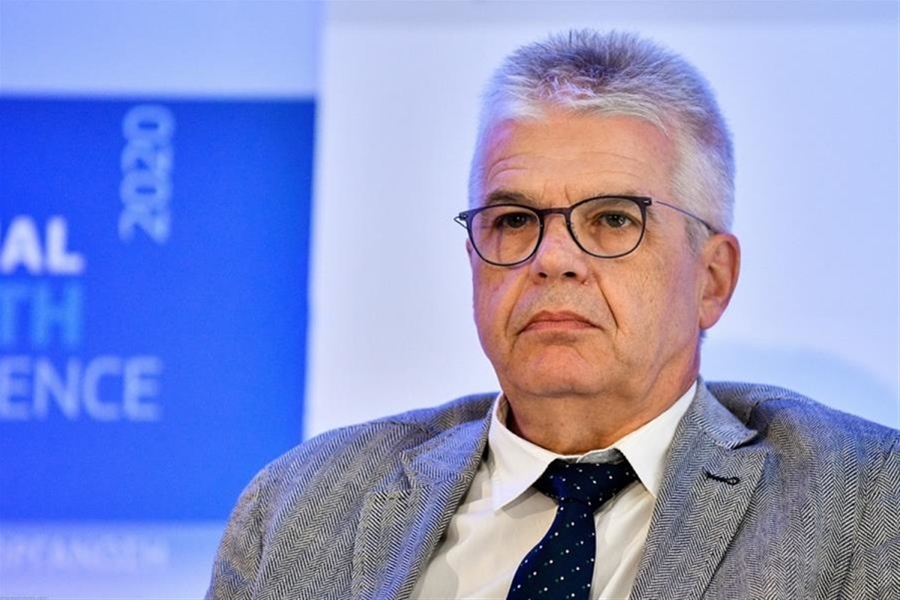 Χαράλαμπος Γώγος: «Η Αττική είναι κοντά σε lockdown - Δεν αποκλείεται η παράταση των μέτρων»