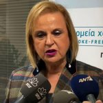 Ματίνα Παγώνη: «Ξεχάστε τις γιορτές - Μάσκα μέχρι το καλοκαίρι»