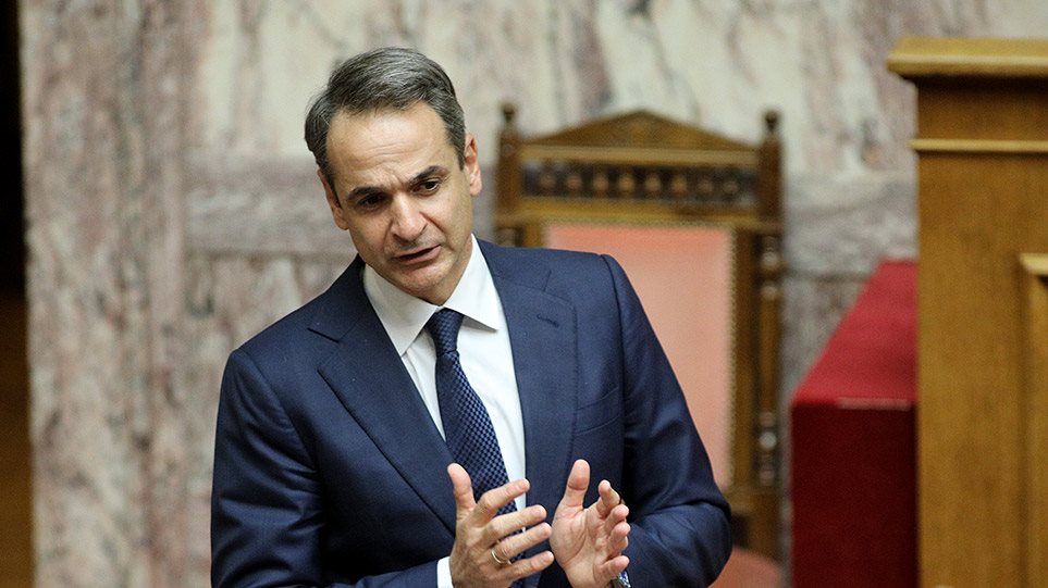 Κυριάκος Μητσοτάκης: Πακέτο στήριξης με «δώρο Χριστουγέννων» για τα αδύναμα νοικοκυριά