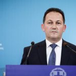 Στέλιος Πέτσας: Δεν είμαστε κοντά σε lockdown στην Αττική