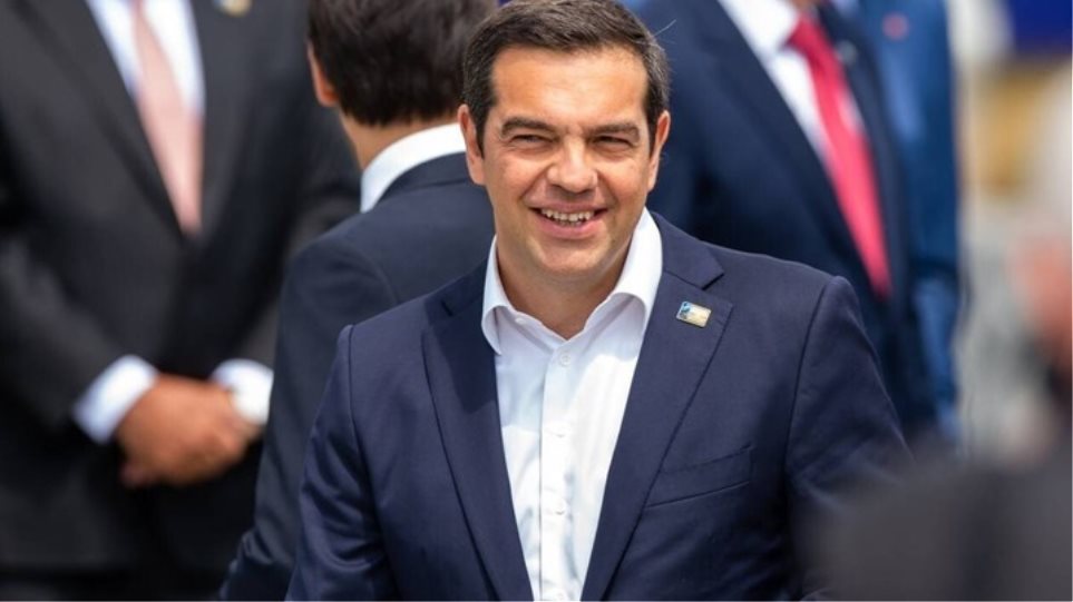 Αλέξης Τσίπρας: «Εγκληματικά ανίκανη η κυβέρνηση για να διαχειριστεί την πανδημία»