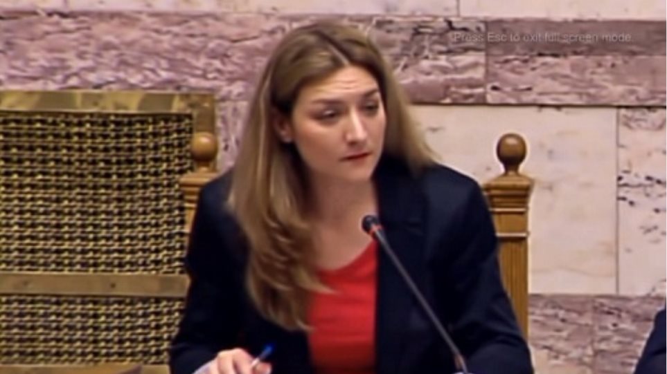 Αναστασία Γκαρά (ΣΥΡΙΖΑ): Ακατανόητη η επικήρυξη των δραστών της επίθεσης στον πρύτανη