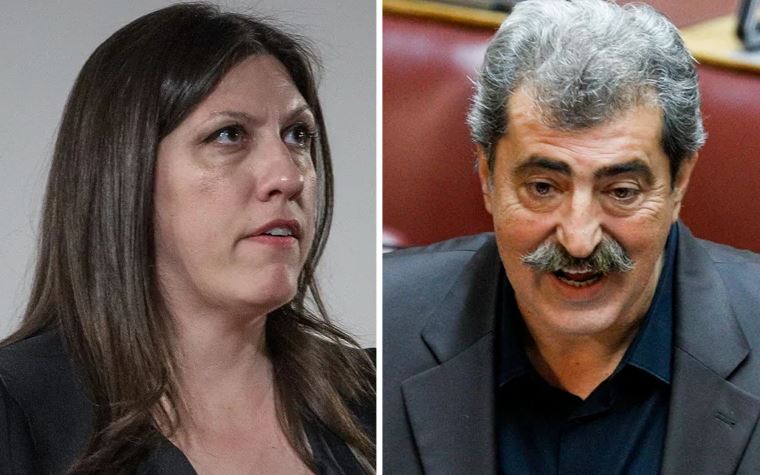 Κωνσταντοπούλου: Εάν ο Πολάκης ήταν σήμερα υπουργός Υγείας θα είχαμε πεθάνει όλοι