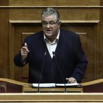 Κουτσούμπας: «Απαγορεύετε την πορεία του Πολυτεχνείου γιατί σας ενοχλεί»
