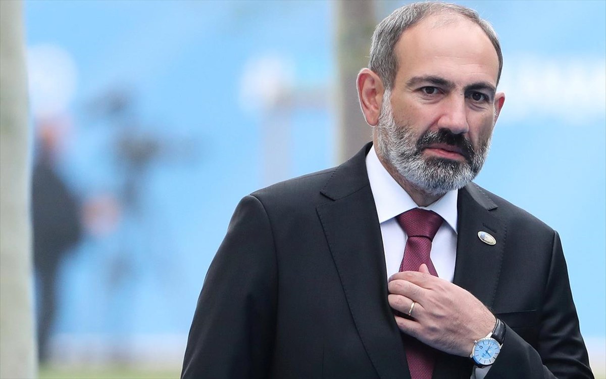 Απόπειρα δολοφονίας του Πρωθυπουργού της Αρμενίας απέτρεψε η Υπηρεσία Εθνικής Ασφάλειας
