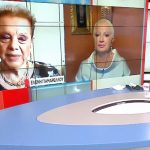 Ελένη Γιαμαρέλλου: «Συνεχίζω να κοινωνώ κανονικά - Ούτε συζήτηση»