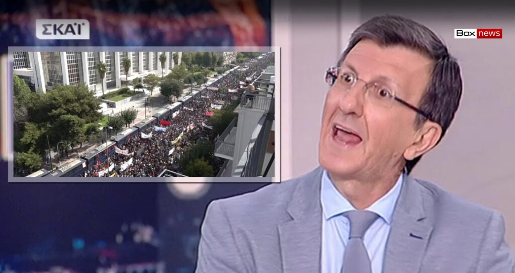 Πορτοσάλτε: «Με το ζόρι στη σειρά και εμβολιασμός, βλαμμένoι και ηλiθιoι όσοι δεν θέλουν να το κάνουν»