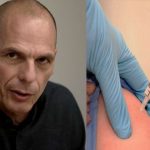 Γιάνης Βαρουφάκης: «Οποιος δεν κάνει το εμβόλιο είναι απαράδεκτος και τζαμπατζής»