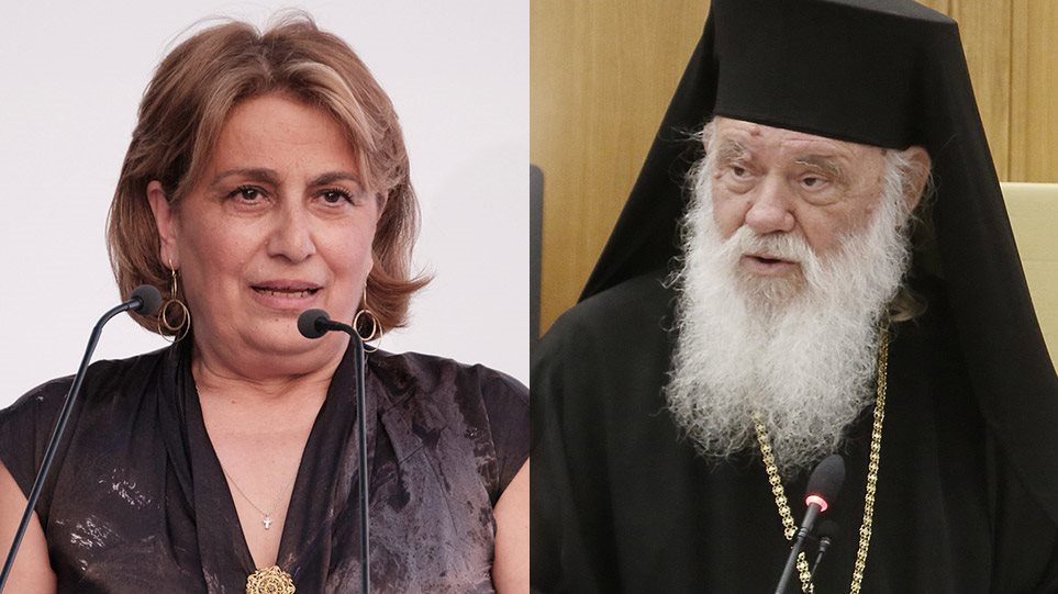 Κοτανίδου για Ιερώνυμο: «Δεν υπάρχει κανένα φάρμακο που να ήρθε από την Αμερική»