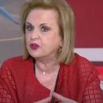 Ματίνα Παγώνη: «Χριστούγεννα μόνο με όσους μένουμε στο ίδιο σπίτι»