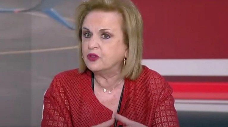 Ματίνα Παγώνη: «Χριστούγεννα μόνο με όσους μένουμε στο ίδιο σπίτι»