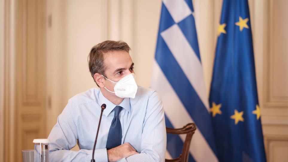 Κυριάκος Μητσοτάκης για το ελληνικό rapid test: Μεγάλη επιτυχία - Η Ελλάδα μπορεί να παράγει τεχνογνωσία