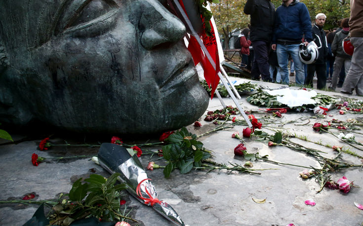 Μιχάλης Χρυσοχοΐδης: Δεν θα γίνει πορεία για το Πολυτεχνείο