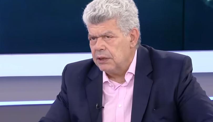 Δρ Ιωάννης Μάζης: «Η κυβέρνηση Μητσοτάκη έλαβε εντολή από τη Γερμανία να μην αντιδρά στην Τουρκία»
