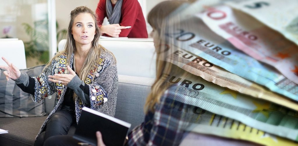Νέοι Μισθοί: Αυτές είναι οι νέες αποδοχές των μισθωτών από το 2021