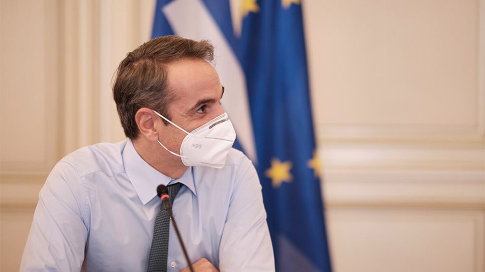 Κυριάκος Μητσοτάκης: Αορίστου χρόνου όλοι οι γιατροί που εργάζονται στις ΜΕΘ