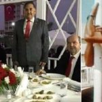 Ο δολοφόνος του Σολωμού ποζάρει μαζί με Ερντογάν και Τατάρ στα Κατεχόμενα