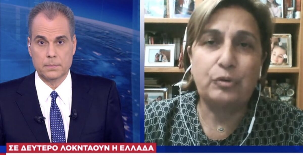 Αναστασία Κοτανίδου: «Αν συμμορφωθούμε και τηρήσουμε τα μέτρα θα κάνουμε γιορτές»