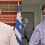 Κυριάκος Μητσοτάκης: Lockdown σε όλη τη χώρα έως τις 30 Νοεμβρίου - Δείτε live τις ανακοινώσεις
