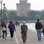 «Κλείνει» η Θεσσαλονίκη από απόψε - Κικίλιας: «Η επιδημία εξαπλώνεται ταχύτατα»