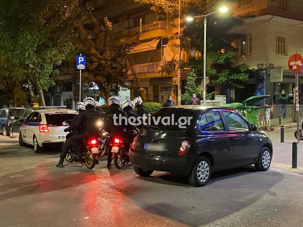 Απόπειρα αρπαγής 13χρονης στην Θεσσαλονίκη: «Τον είδα να τη σφίγγει με τα δυο του χέρια.