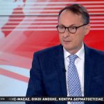 Νίκος Σύψας: «Τίποτα δεν θα ανοίξει στις 7 Δεκεμβρίου - Χριστούγεννα θα κάνουμε και του χρόνου, δεν χάθηκε ο κόσμος»