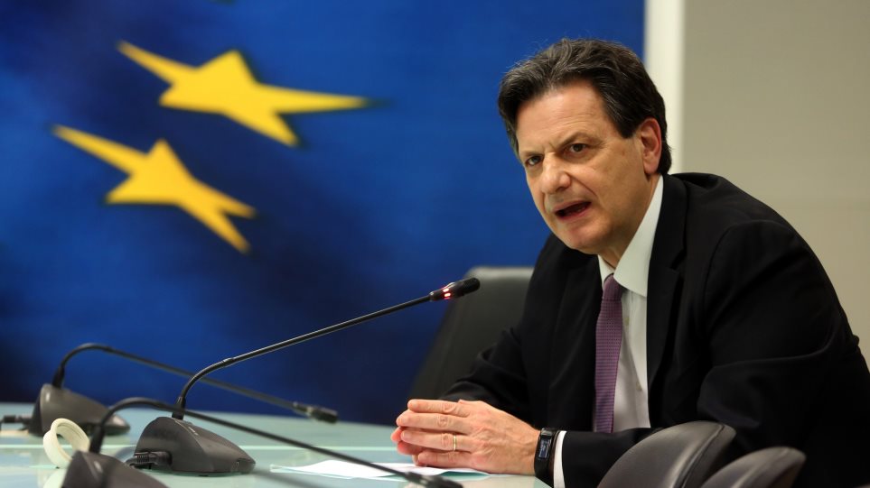 Θεόδωρος Σκυλακάκης - Ταμείο Ανάκαμψης: Έρχονται επενδύσεις άνω των €45 δισ.