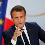 Εμανουέλ Μακρόν: «Αυτή είναι η Ευρώπη μας - Δεν θα παραδοθούμε»