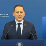 Στέλιος Πέτσας: Παρατείνεται το lockdown έως τις 7 Δεκεμβρίου