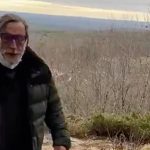 Έφτυσε δύο γυναίκες επειδή πεζοπόρους δεν φορούσαν μάσκα και τους είπε ότι έχει κoρoνoϊό