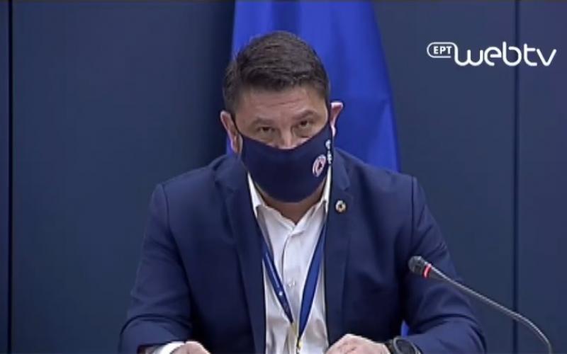 Νίκος Χαρδαλιάς: Τέλος τα πρόστιμα 150 ευρώ – Οι παραβάτες θα πληρώνουν 300 ευρώ