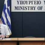 Σωτήρης Τσιόδρας: «Νοσηλεύονται 1.600 άνθρωποι από ιό που κάνει πνευμονία - Αριθμός ρεκόρ για τη σύγχρονη ιστορία»